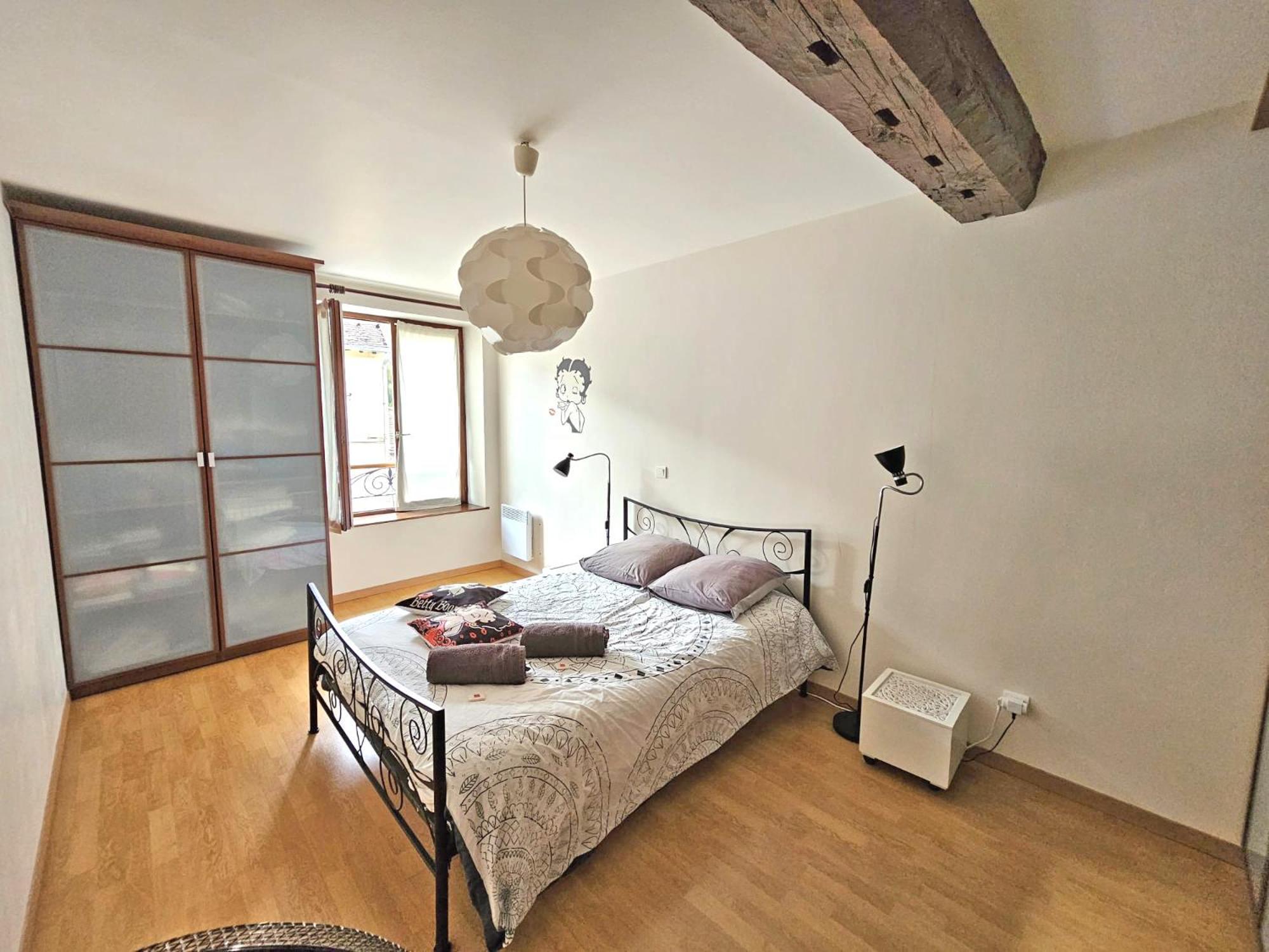 Triplex Sisley - Maison Atypique Avec Cour Exterieure Moret-sur-Loing Extérieur photo