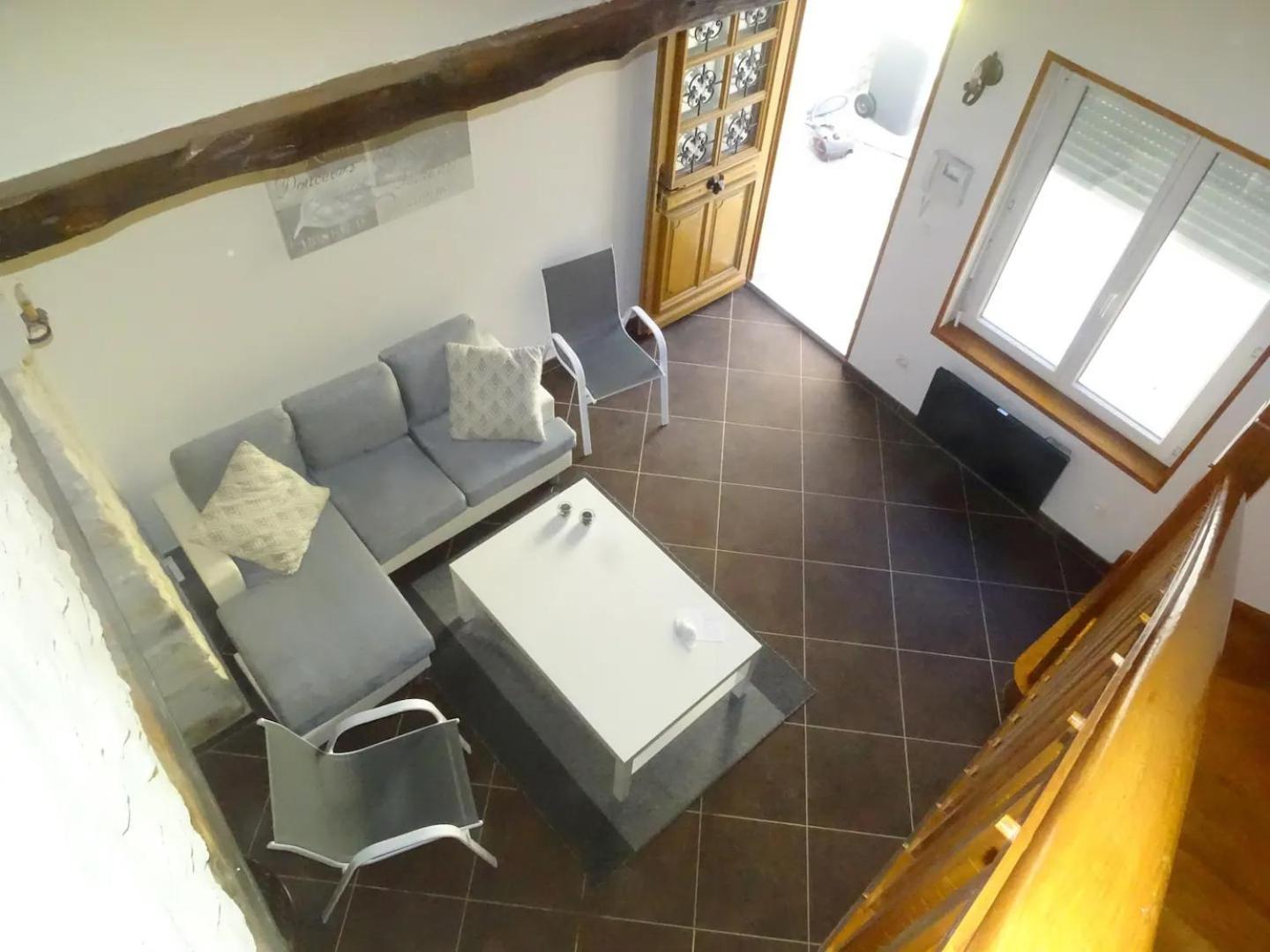 Triplex Sisley - Maison Atypique Avec Cour Exterieure Moret-sur-Loing Extérieur photo