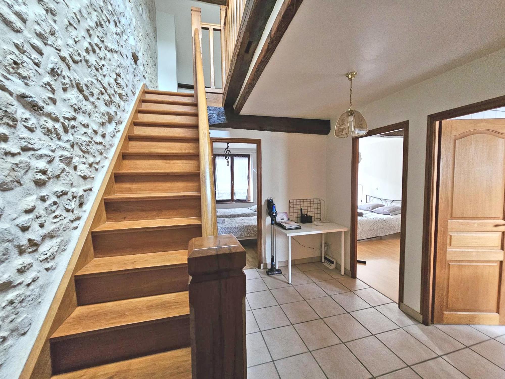 Triplex Sisley - Maison Atypique Avec Cour Exterieure Moret-sur-Loing Extérieur photo